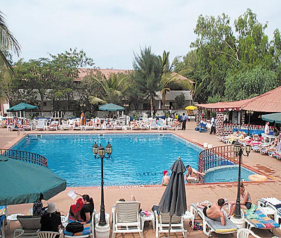 Badala Park Hotel Kotu Extérieur photo