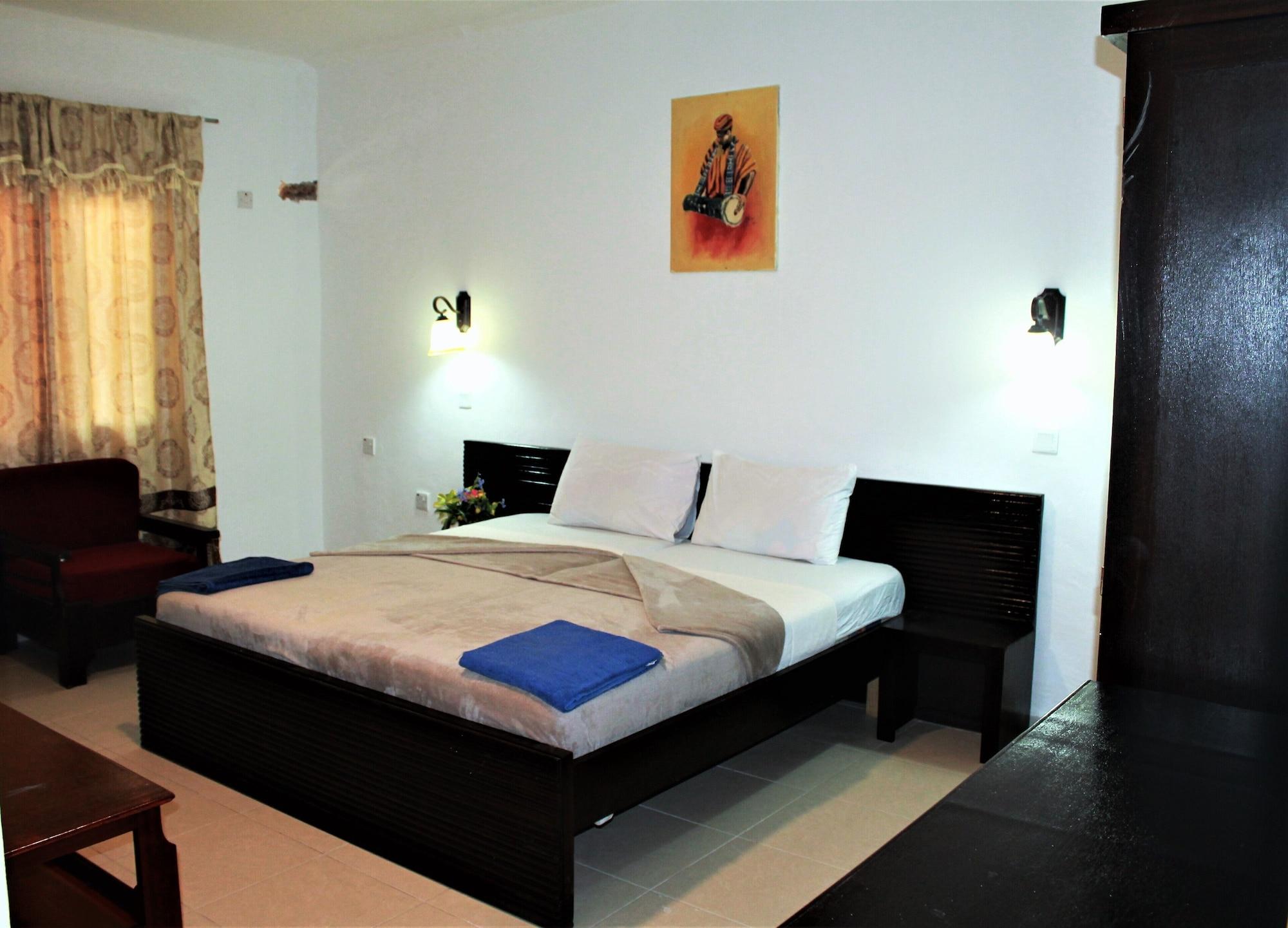 Badala Park Hotel Kotu Extérieur photo