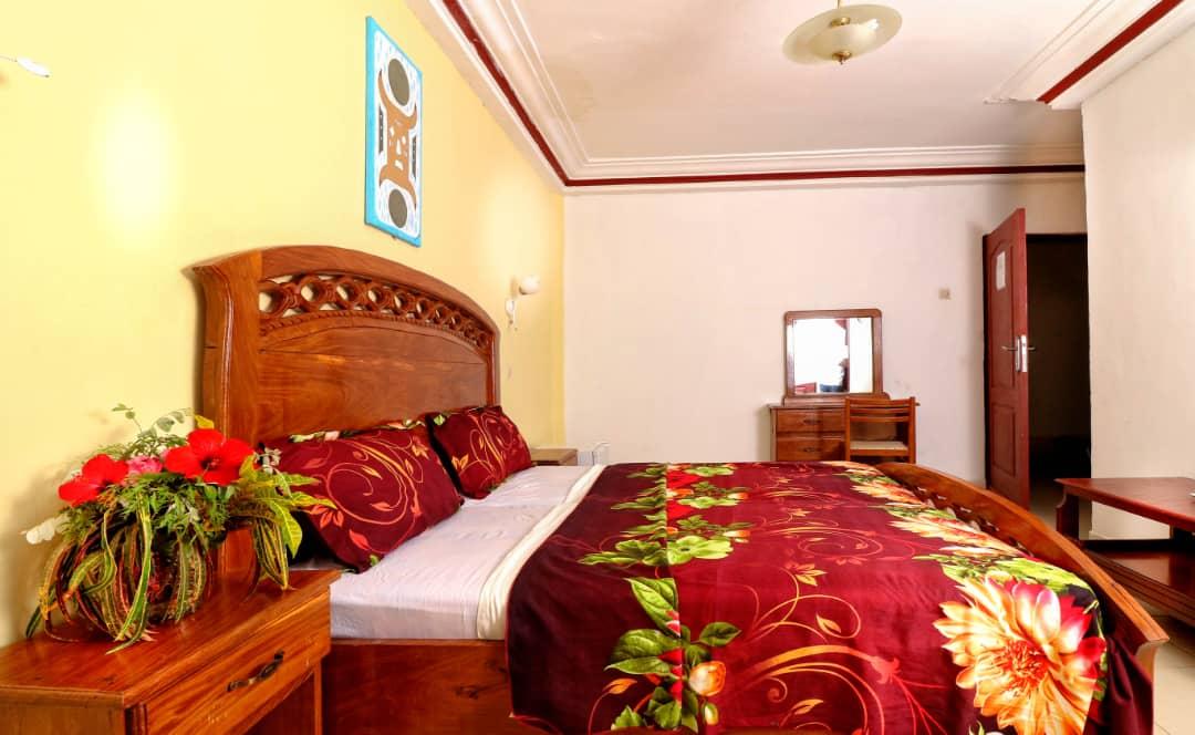 Badala Park Hotel Kotu Extérieur photo