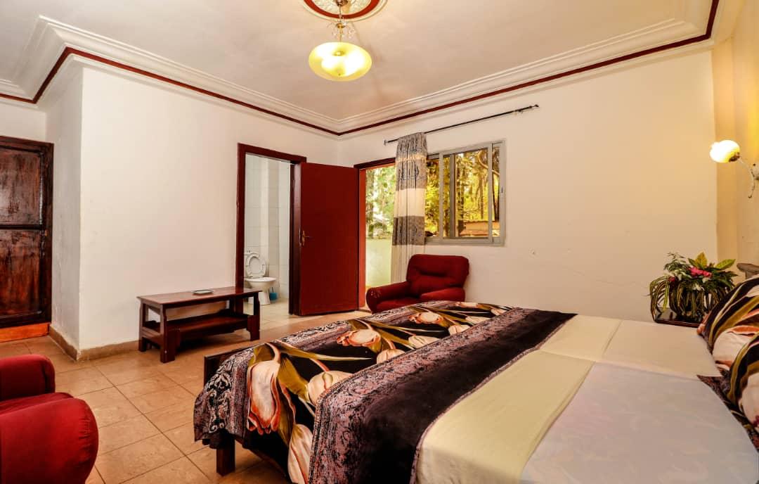 Badala Park Hotel Kotu Extérieur photo
