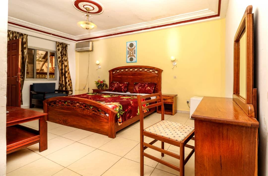 Badala Park Hotel Kotu Extérieur photo