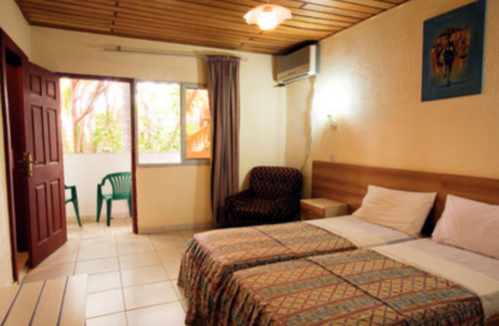 Badala Park Hotel Kotu Chambre photo