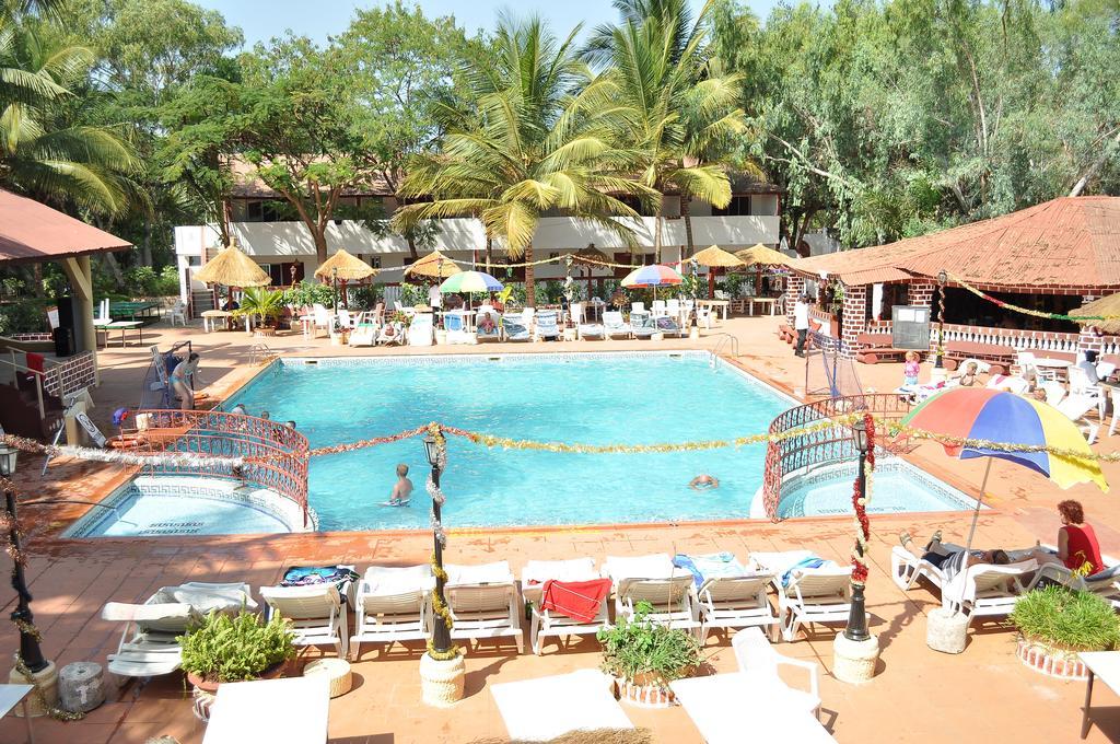 Badala Park Hotel Kotu Extérieur photo