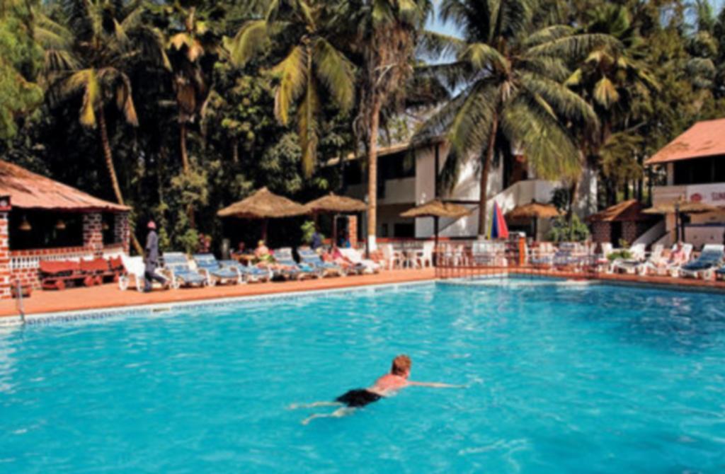 Badala Park Hotel Kotu Extérieur photo