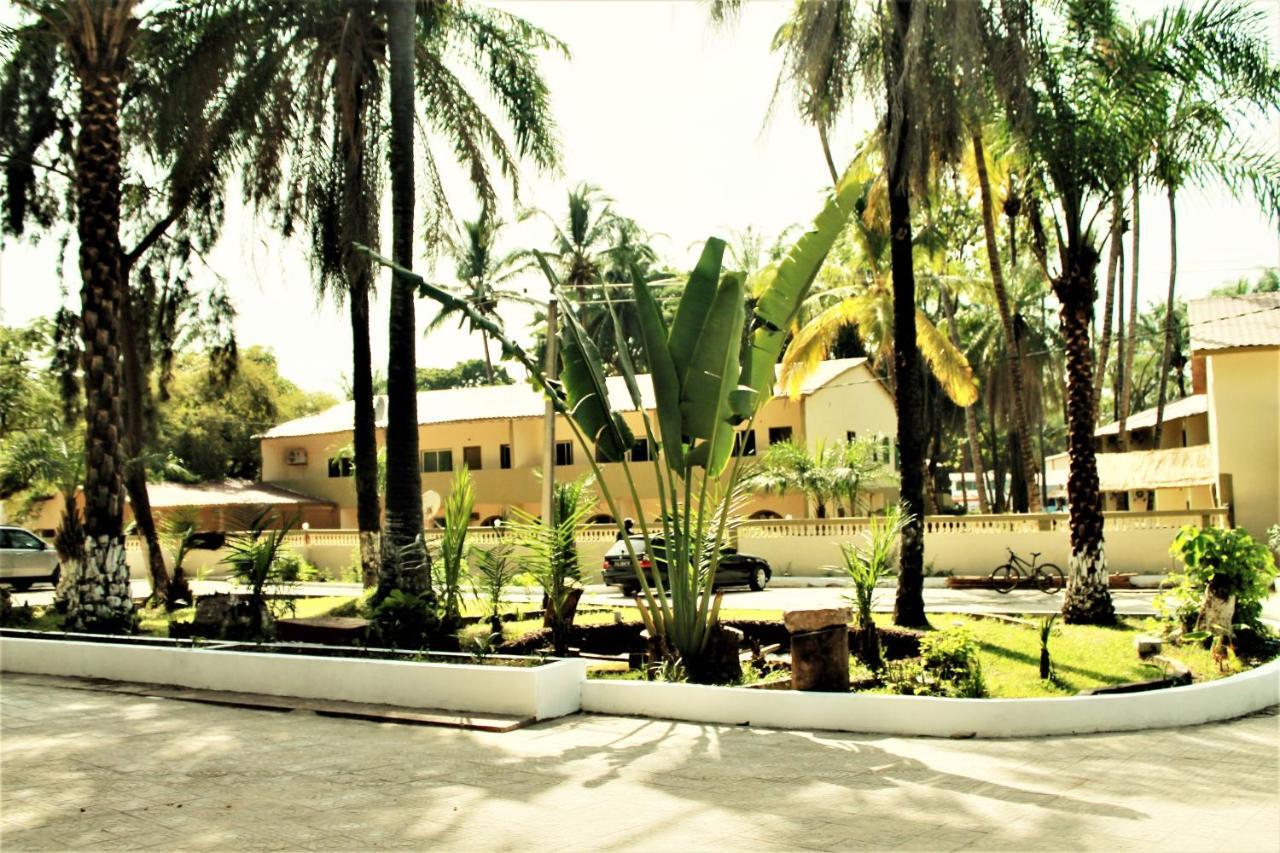 Badala Park Hotel Kotu Extérieur photo