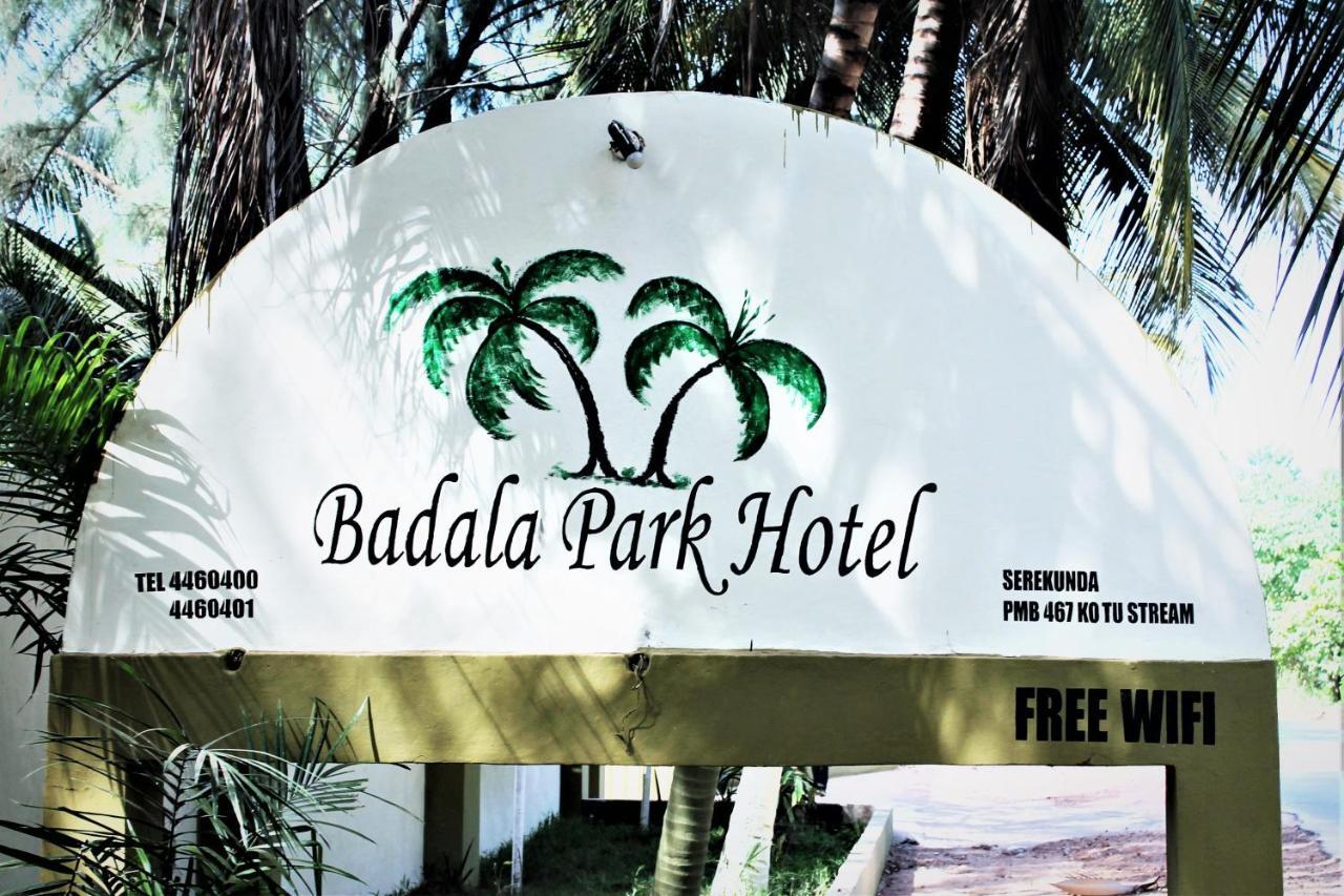 Badala Park Hotel Kotu Extérieur photo