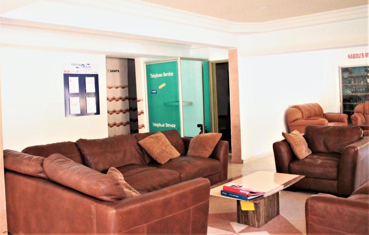 Badala Park Hotel Kotu Extérieur photo