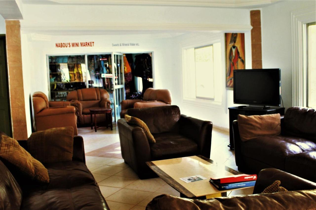 Badala Park Hotel Kotu Extérieur photo